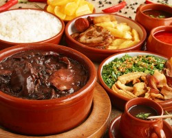 Feijoada de Novembro no Bola