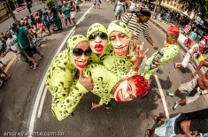 Desfile Oficial do Bola