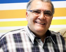 Presidente do Bola agradece Prêmio Tamborim de Ouro e promete novidades para 2015