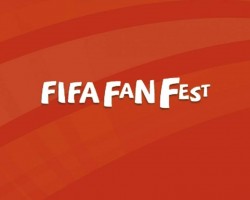 Cordão do Bola Preta no Fifa Fan Fest 2014