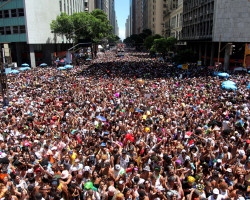 Desfile oficial: Cordão da Bola Preta comemora 97 anos com homenagem ao Rio e terá paradinha contra as drogas