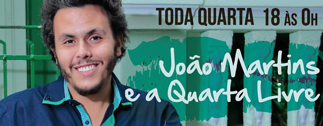 João Martins comanda as Quartas Livres no Bola Preta