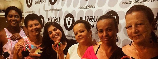 ONG Mais Brasil completa 10 anos de trabalho com mulheres portadoras do HIV