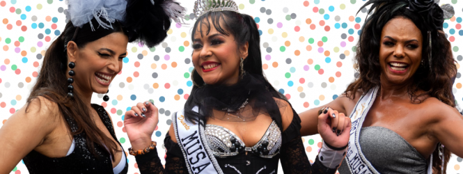 Musas do Bola