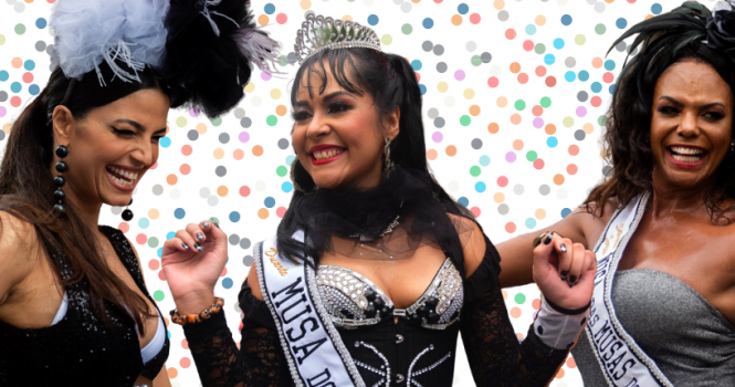 Musas do Bola