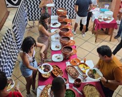 Nego e Ala da Grande Rio comandam show na Feijoada do Bola, dia 7 na Lapa